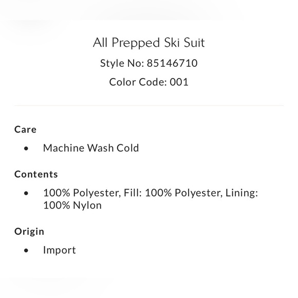 Free People All Prepped Ski Suit Size Large NWT - Picture 8 of 17